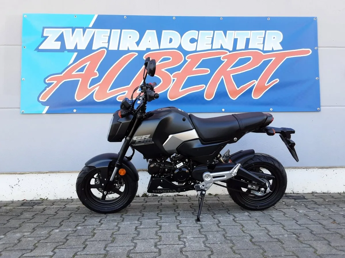 Honda MSX 125
