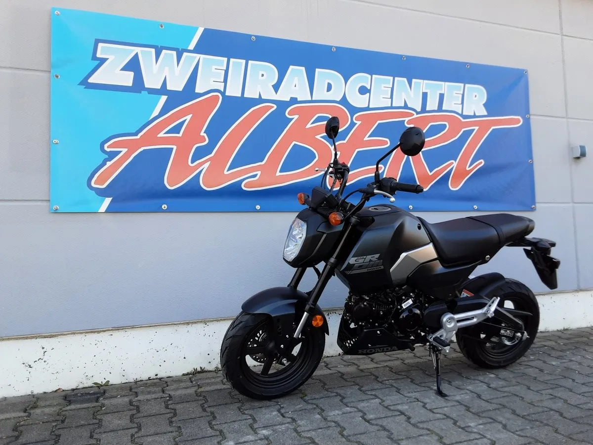 Honda MSX 125