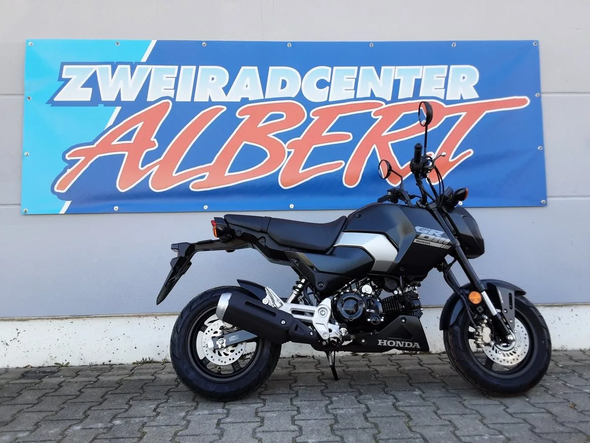 Honda MSX 125