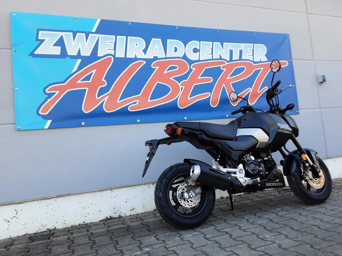 Honda MSX 125