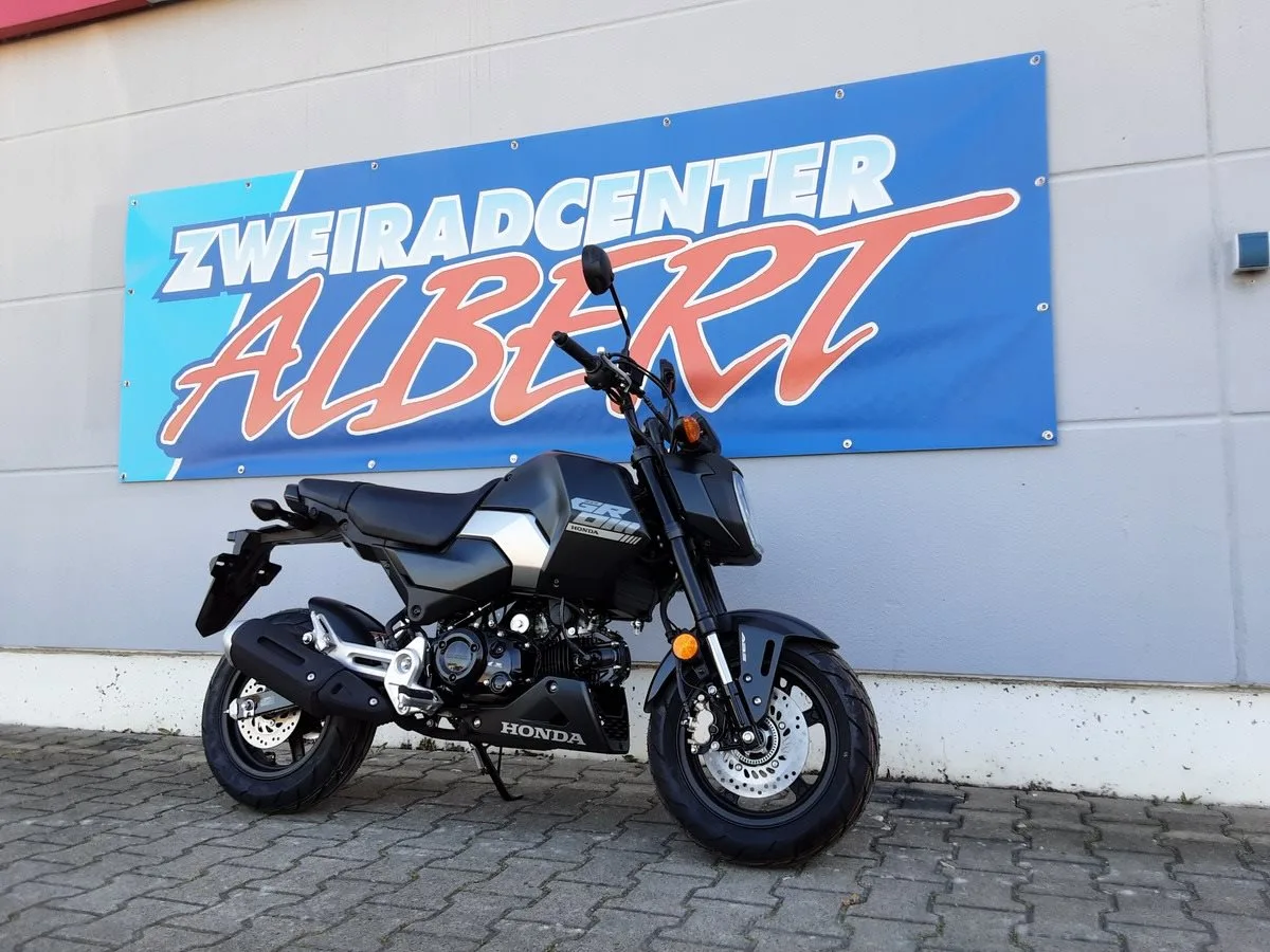Honda MSX 125