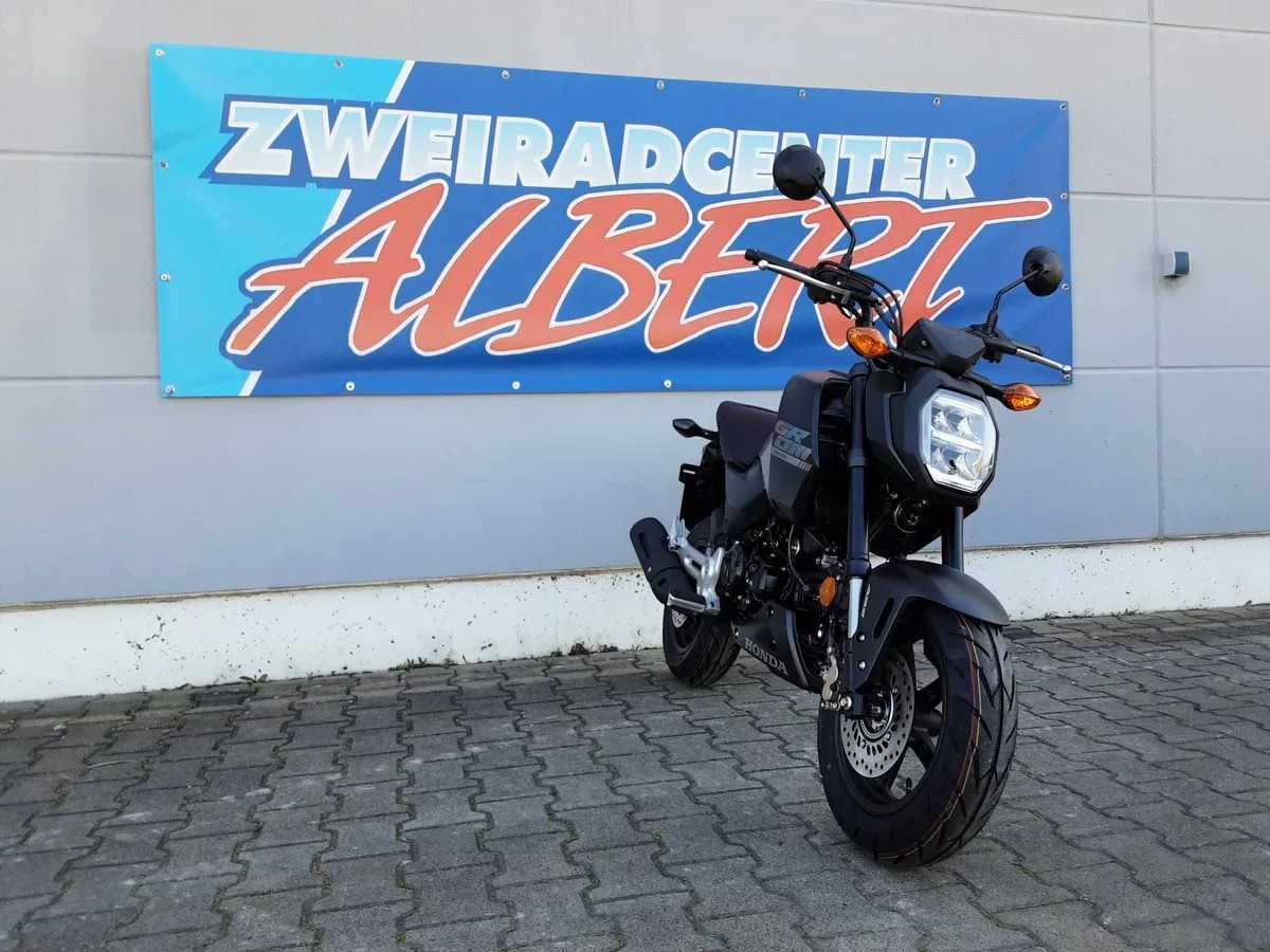 Honda MSX 125
