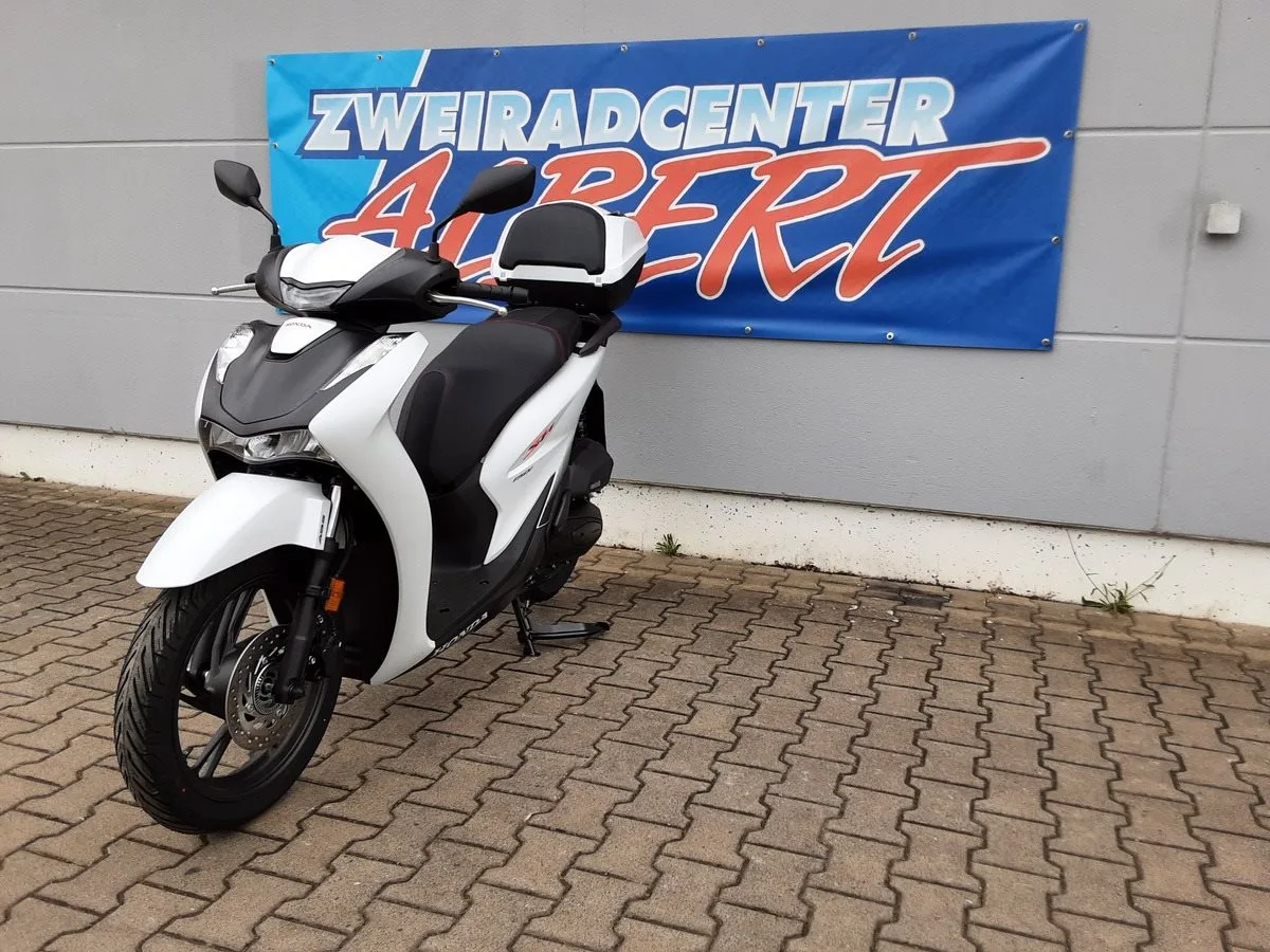 Honda SH150i