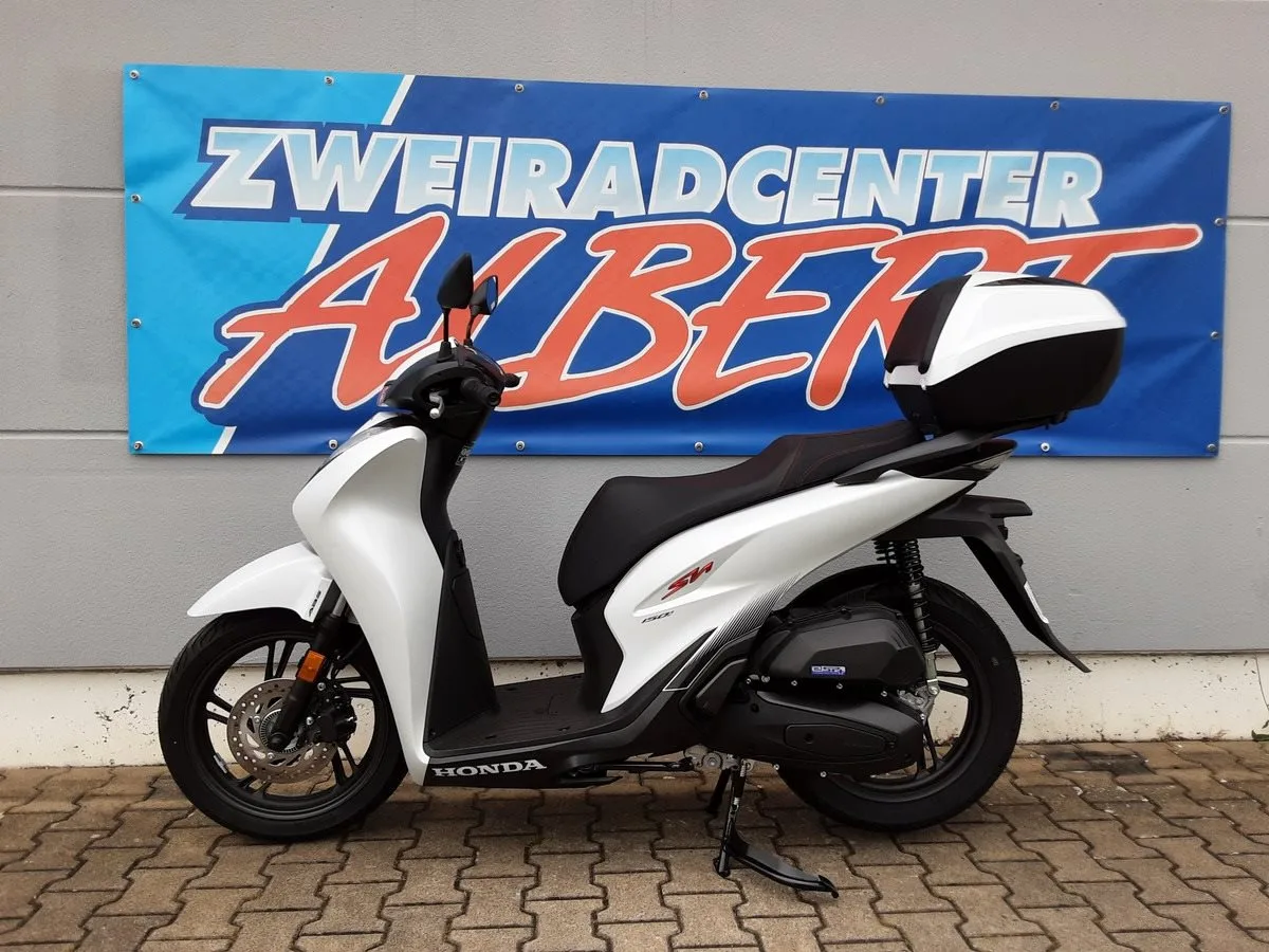 Honda SH150i