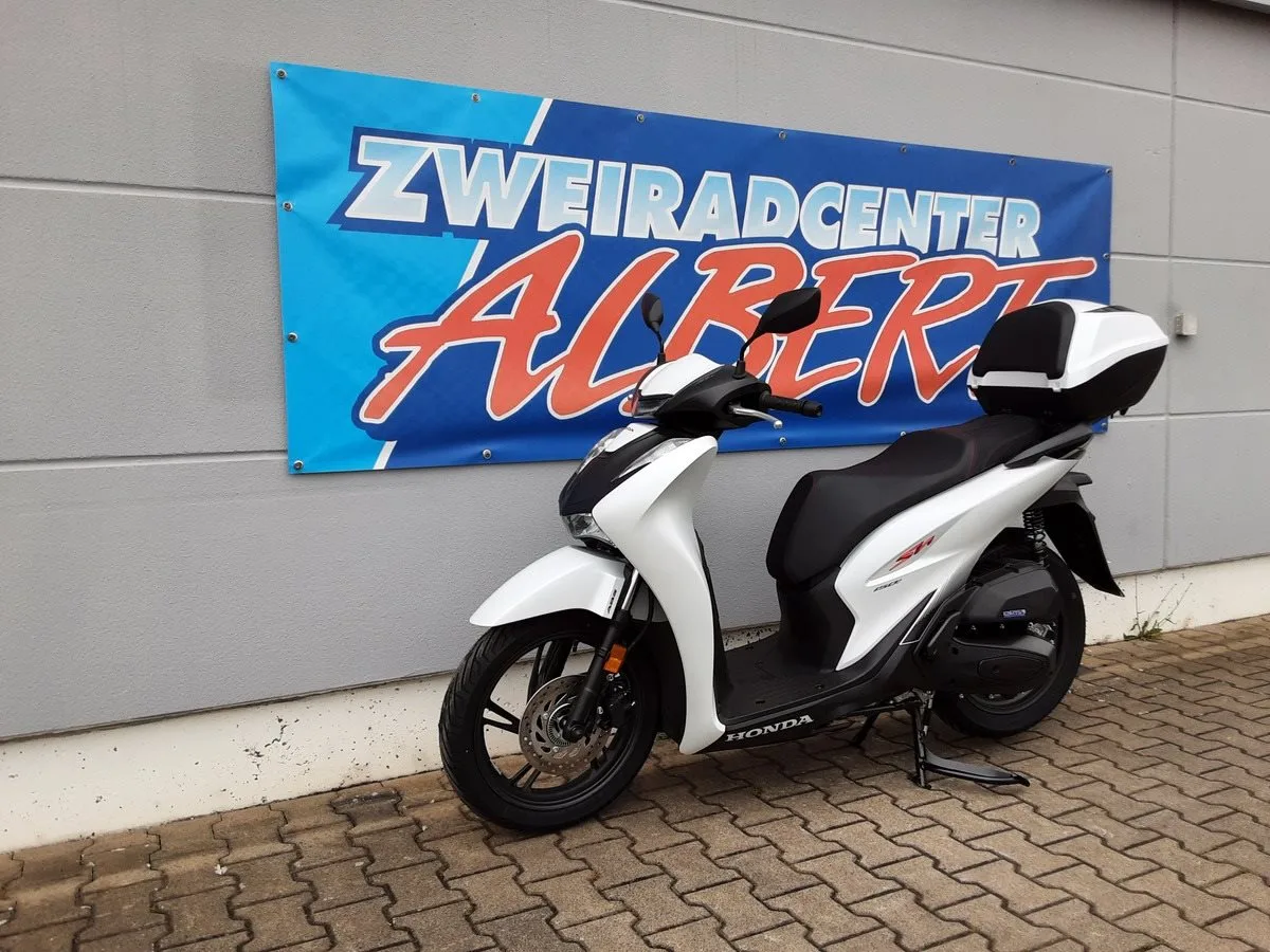 Honda SH150i