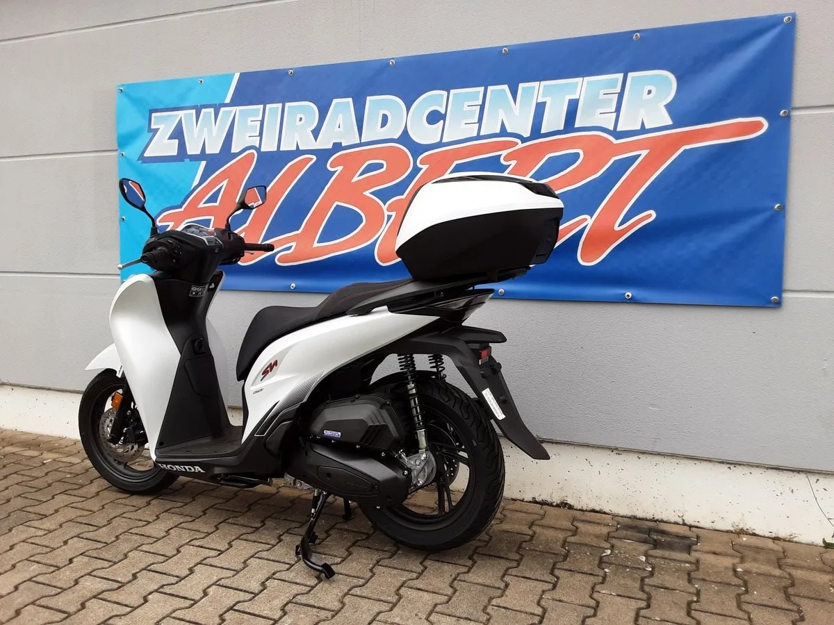 Honda SH150i