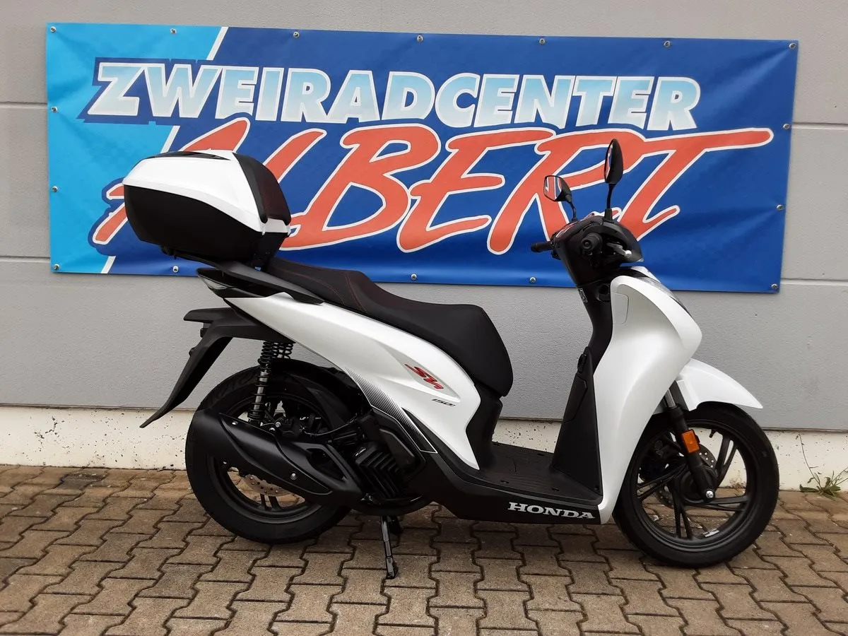 Honda SH150i