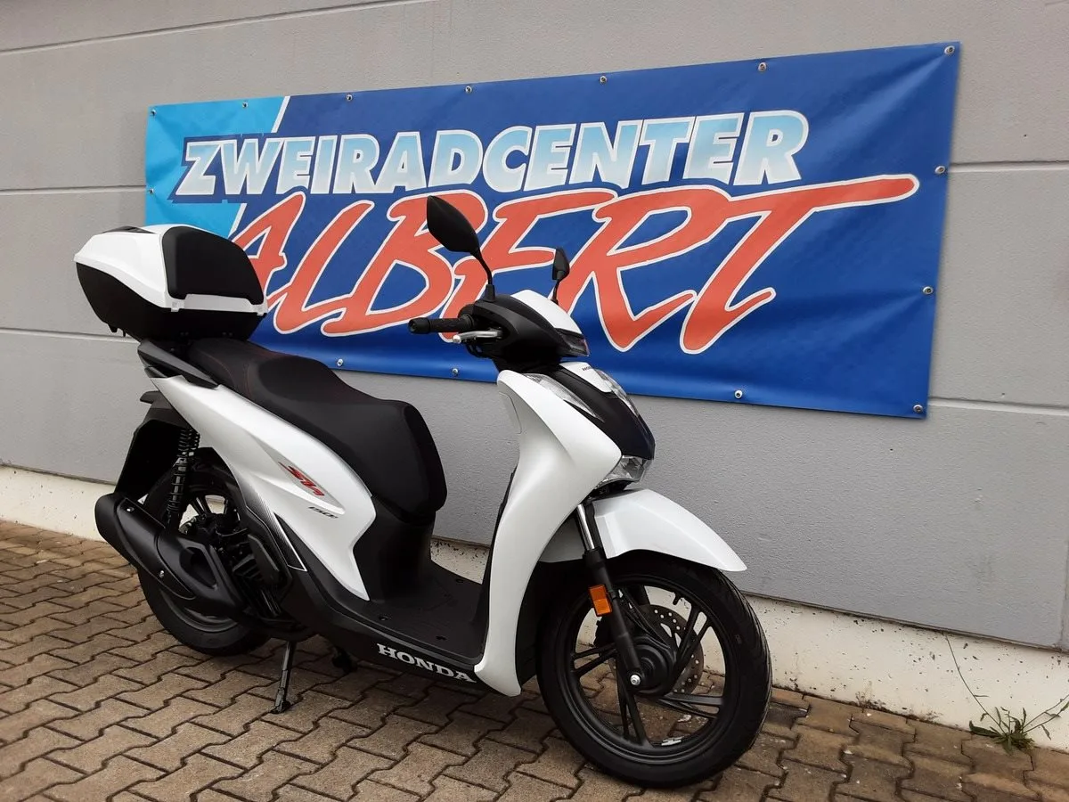 Honda SH150i