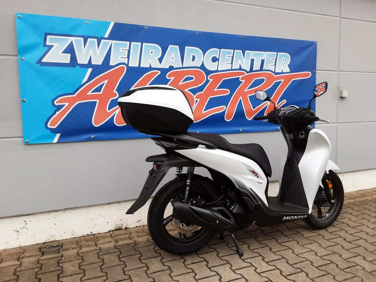 Honda SH150i