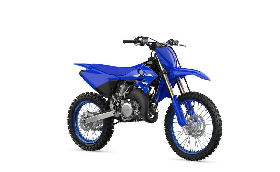 Yamaha YZ85, MY 2026 -Icon Blue