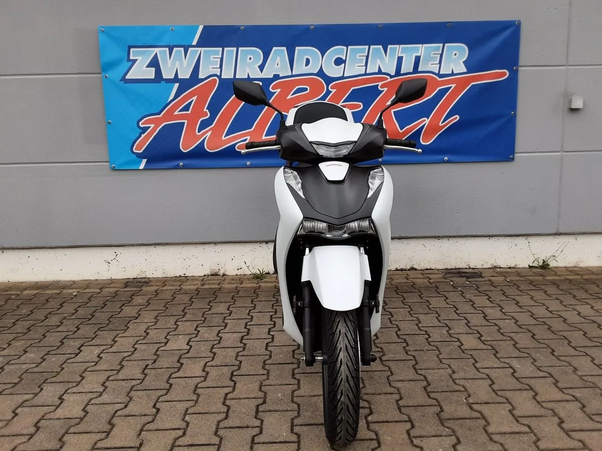 Honda SH150i