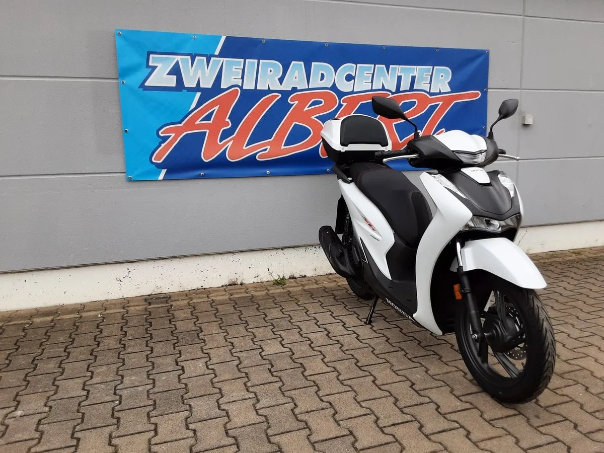 Honda SH150i