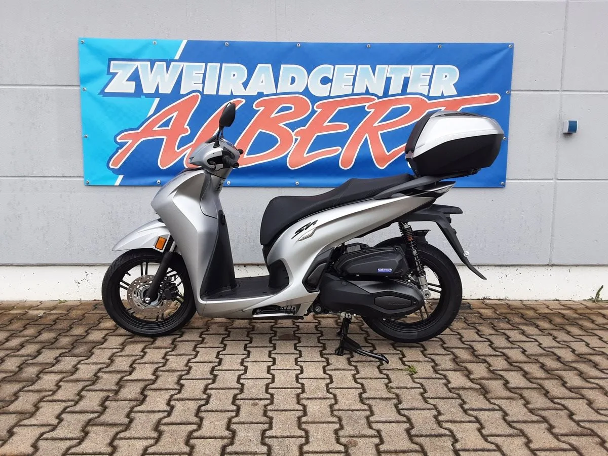 Honda SH350i