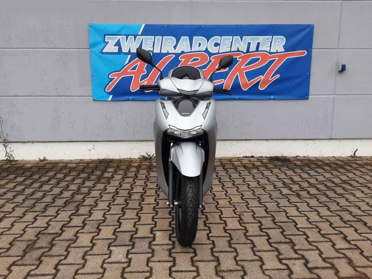 Honda SH350i