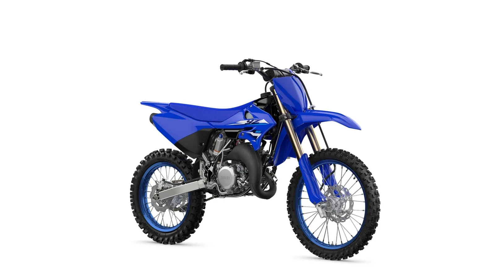 Yamaha YZ85, MY 2026 -Icon Blue