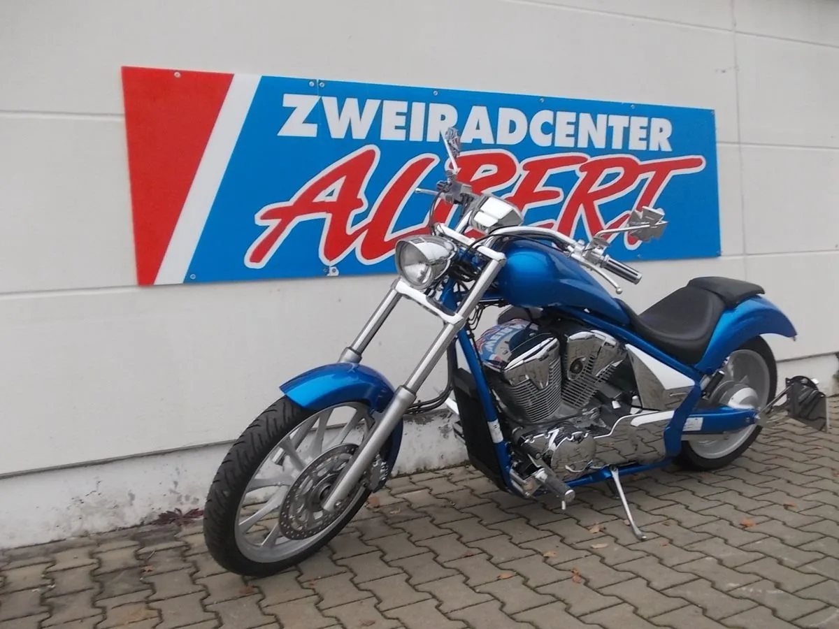 Honda VT 1300 CX ABS Fury