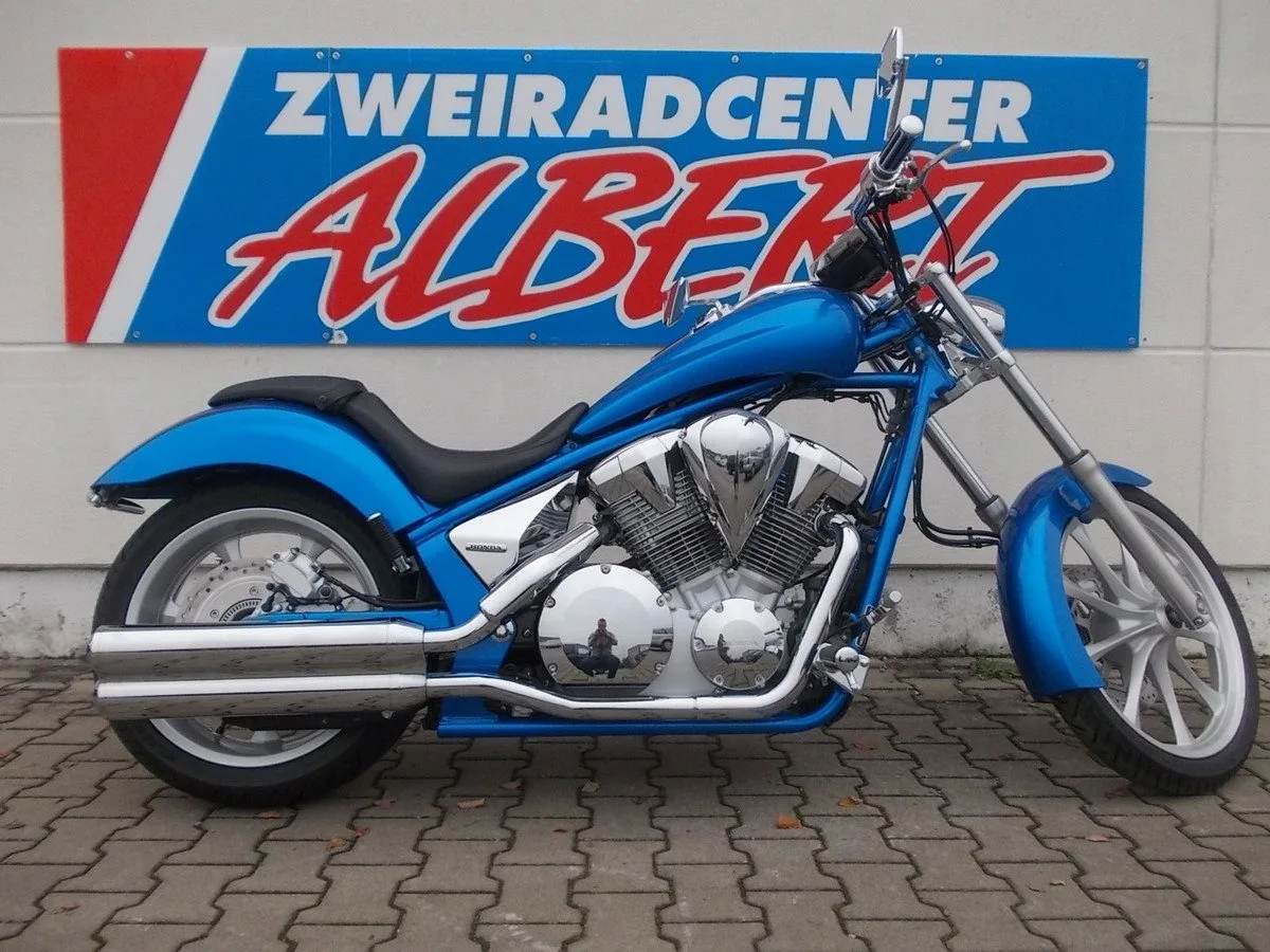 Honda VT 1300 CX ABS Fury
