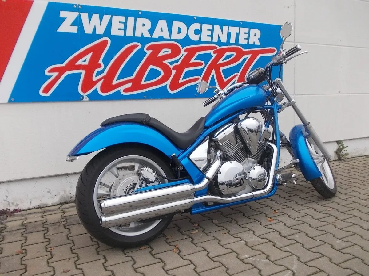 Honda VT 1300 CX ABS Fury