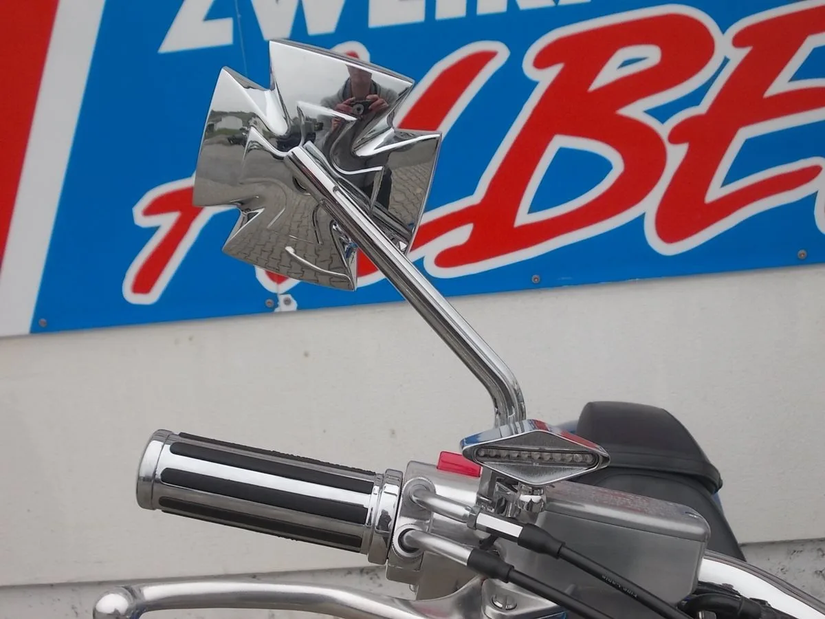 Honda VT 1300 CX ABS Fury