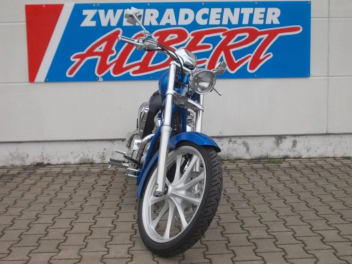 Honda VT 1300 CX ABS Fury