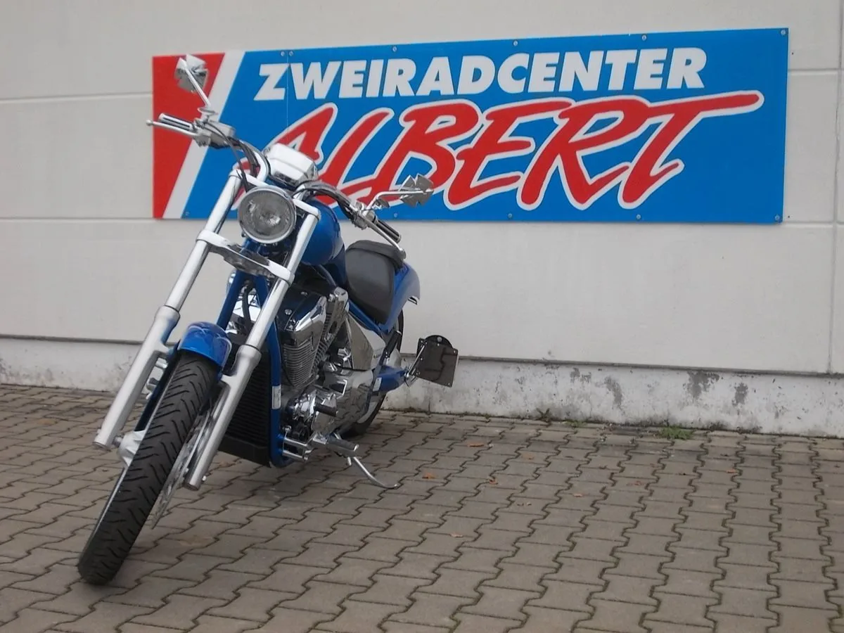 Honda VT 1300 CX ABS Fury