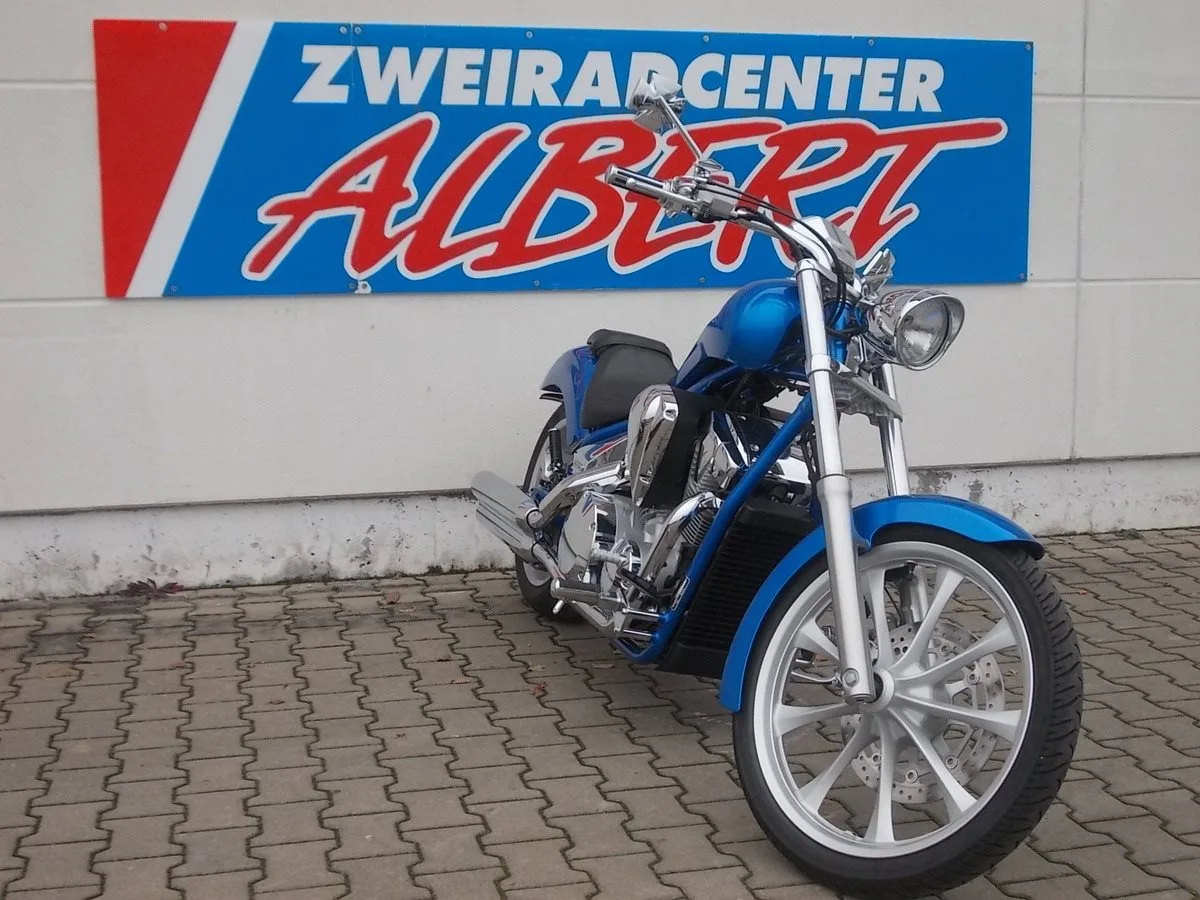 Honda VT 1300 CX ABS Fury