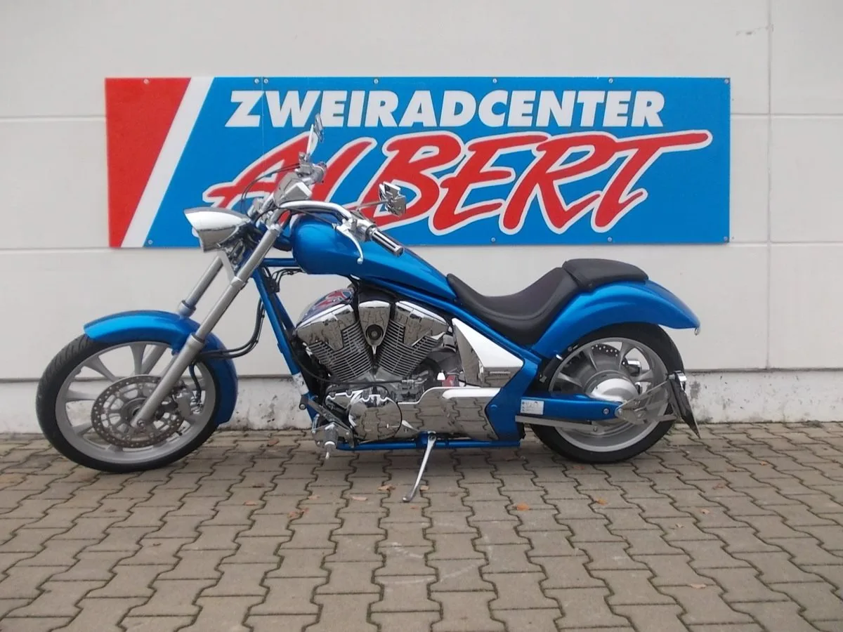 Honda VT 1300 CX ABS Fury
