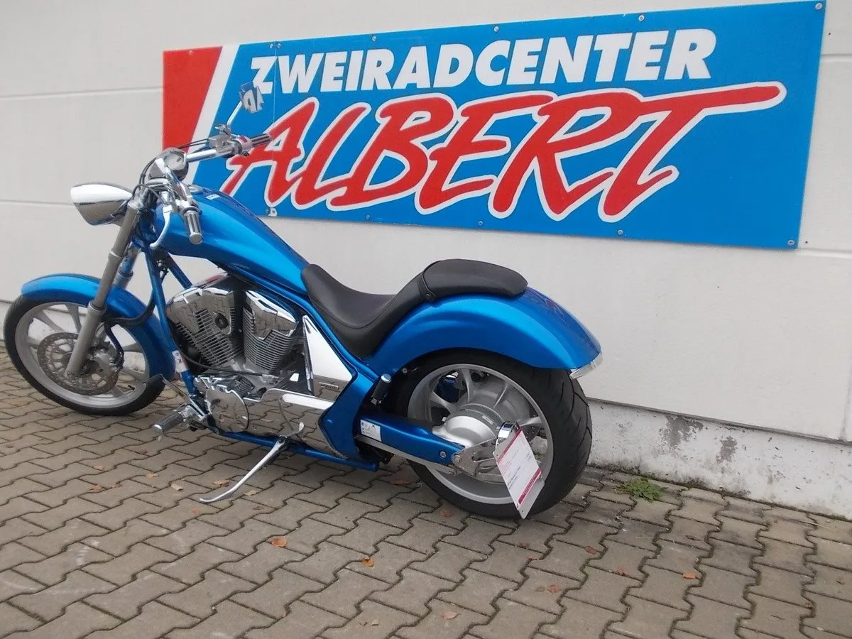 Honda VT 1300 CX ABS Fury