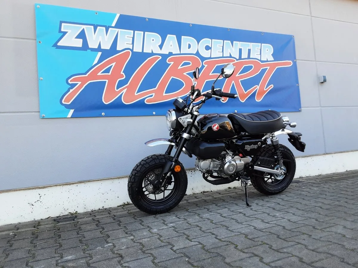 Honda Monkey 125