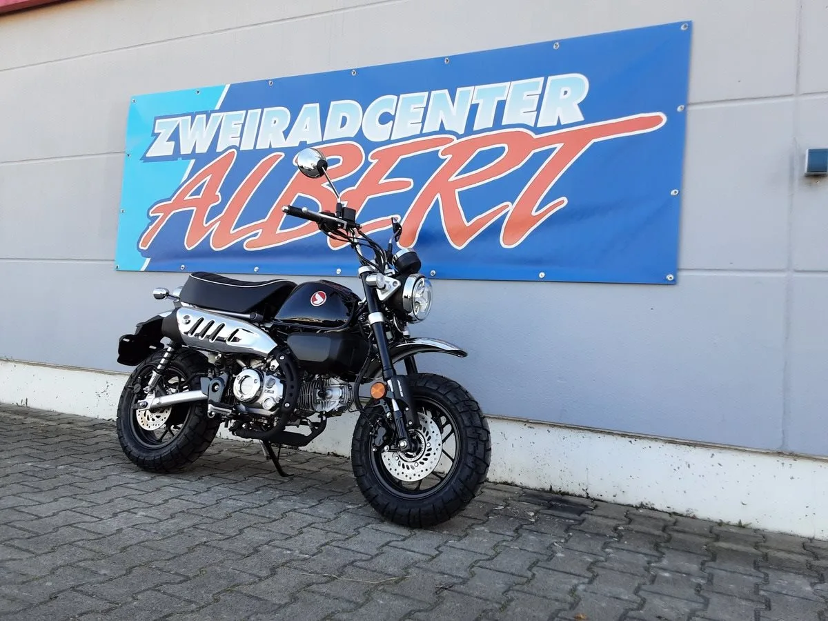 Honda Monkey 125