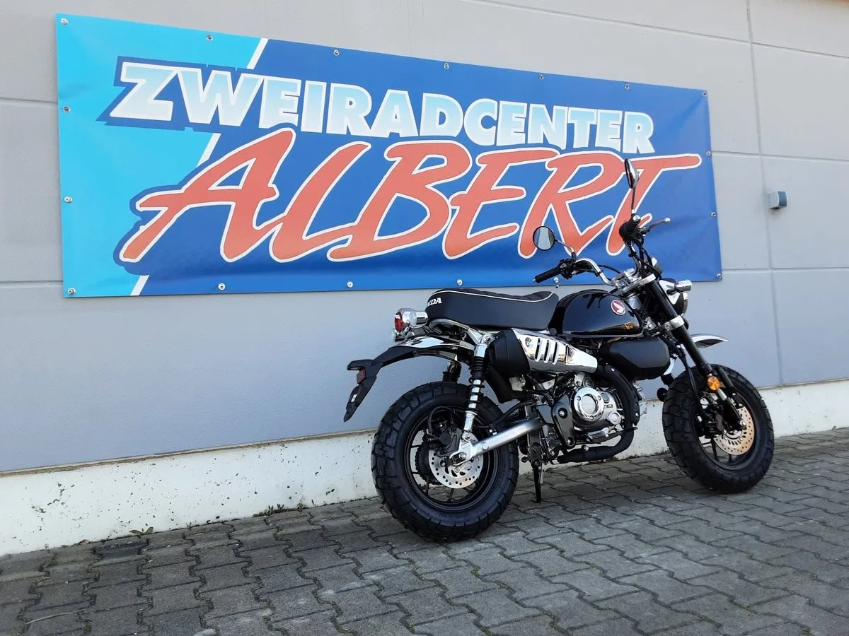 Honda Monkey 125