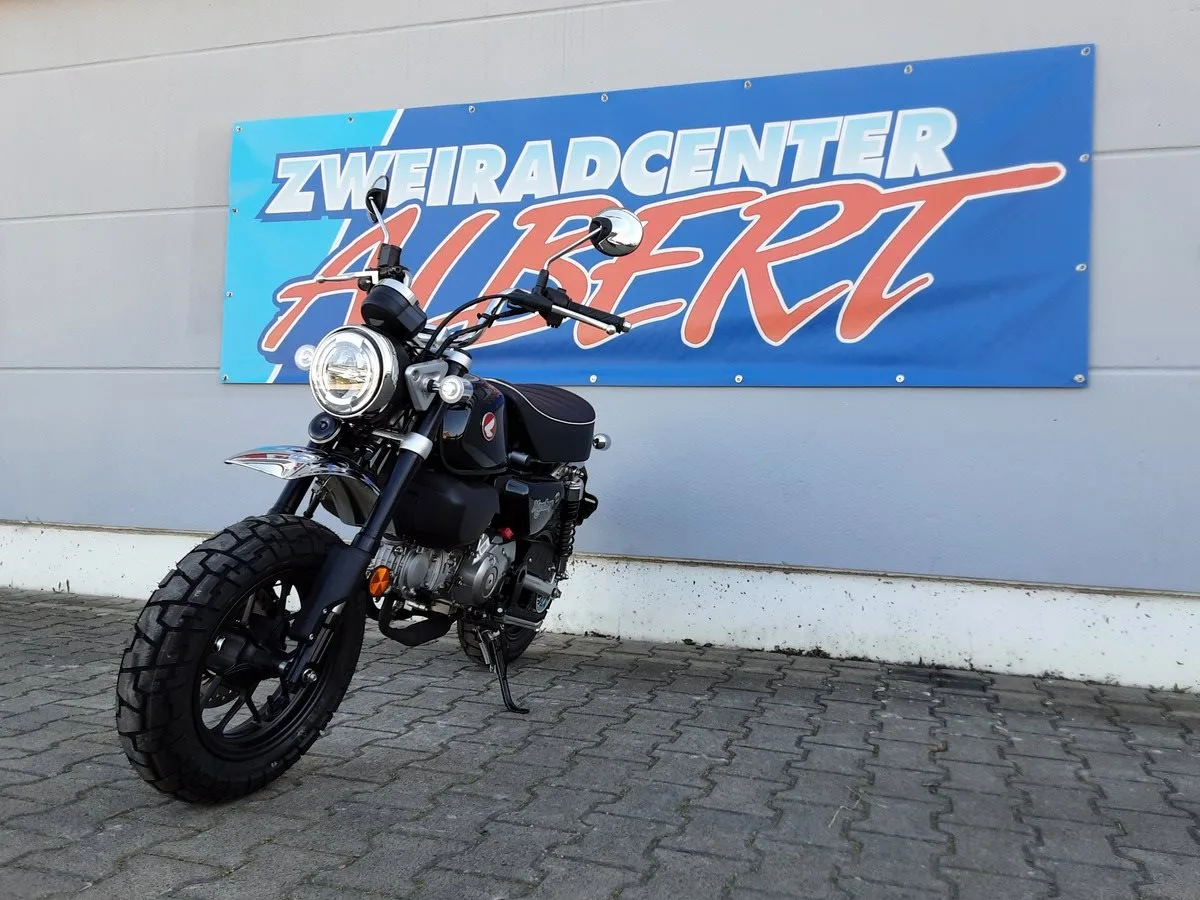 Honda Monkey 125