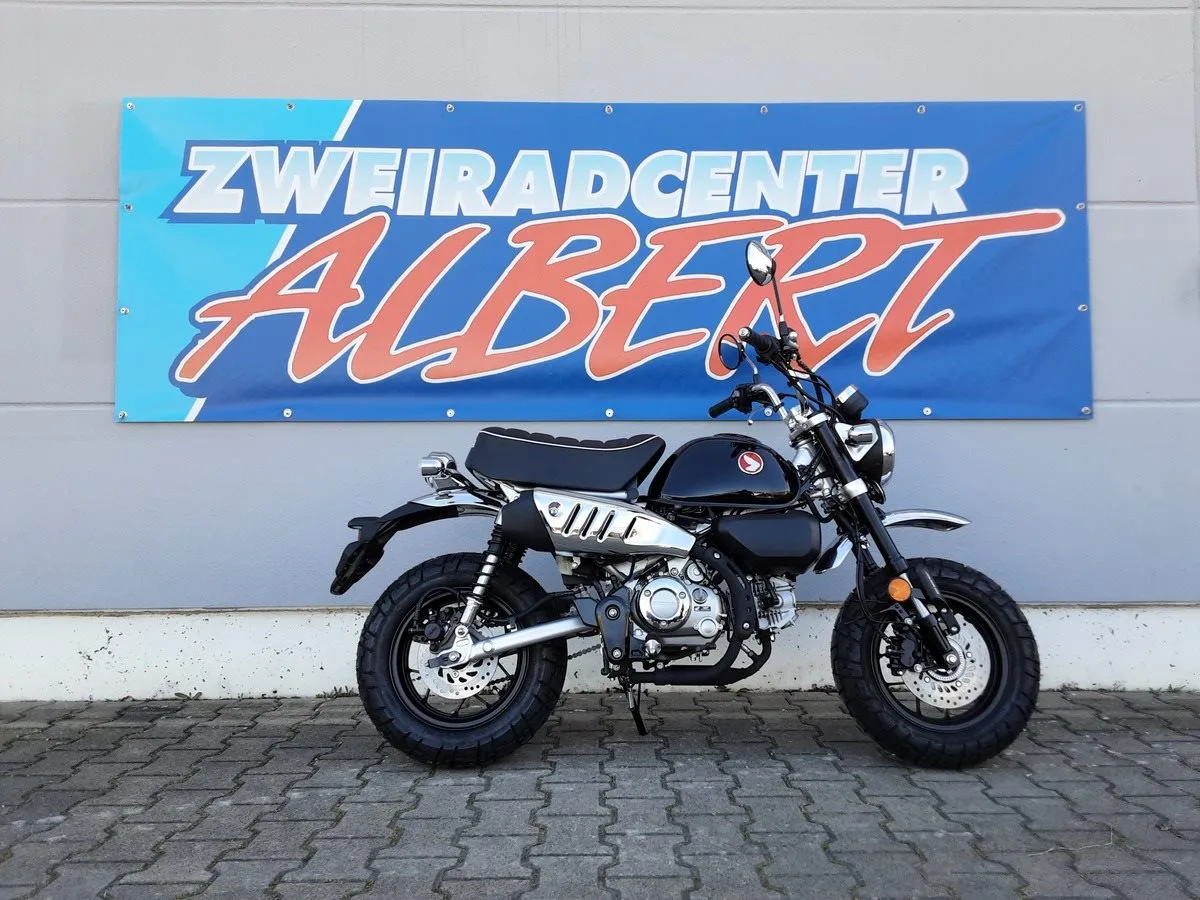 Honda Monkey 125