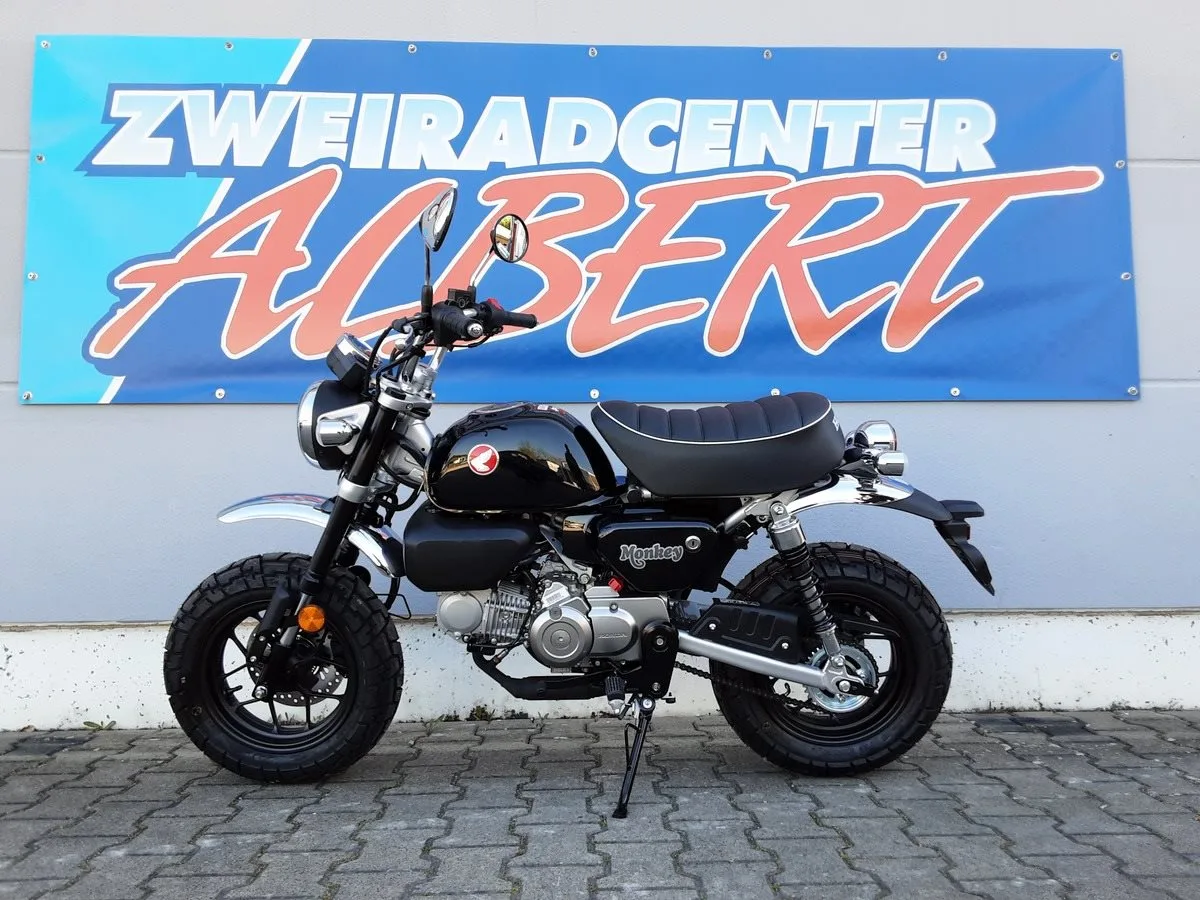 Honda Monkey 125