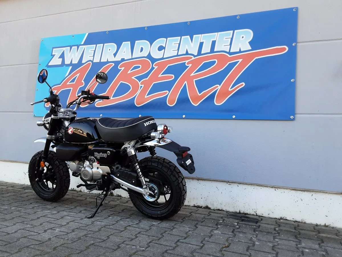 Honda Monkey 125