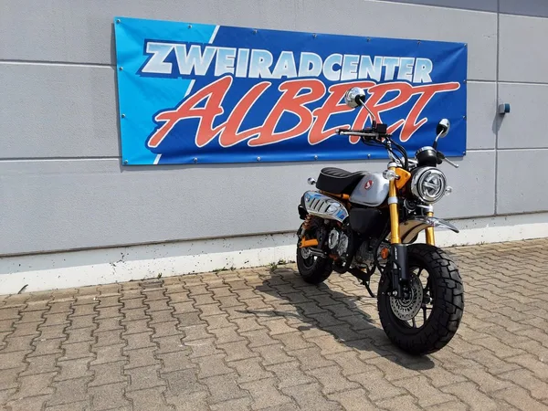 Honda Monkey 125