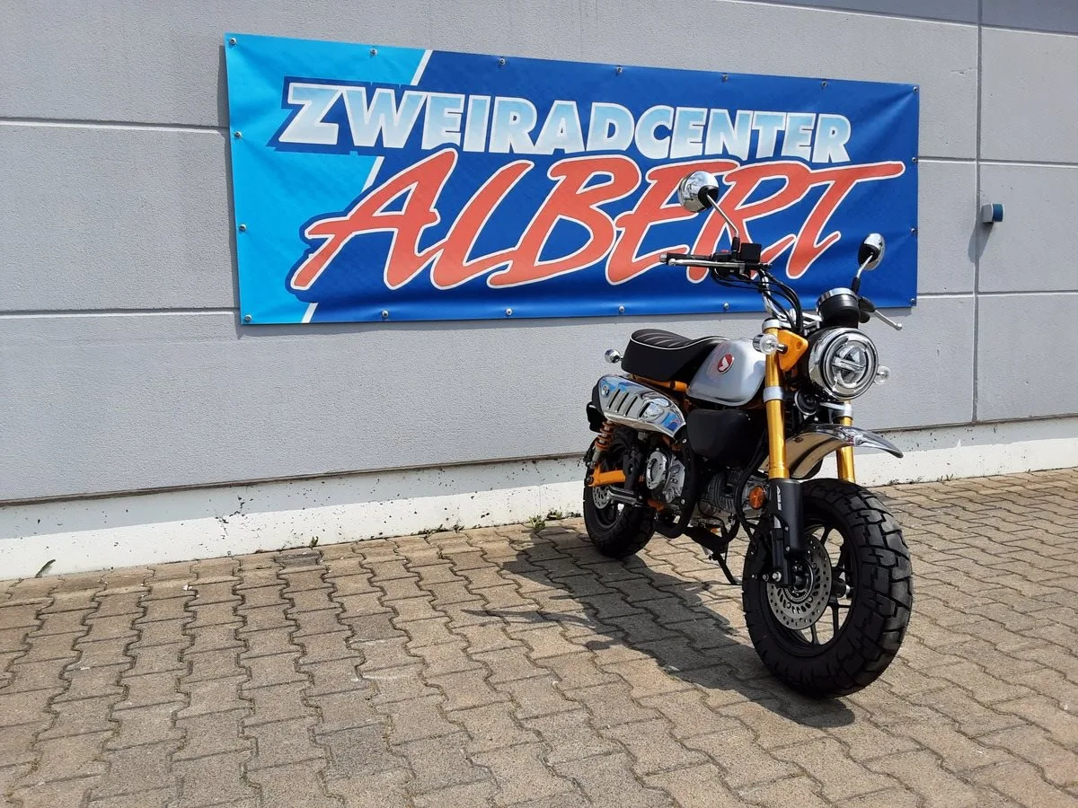 Honda Monkey 125