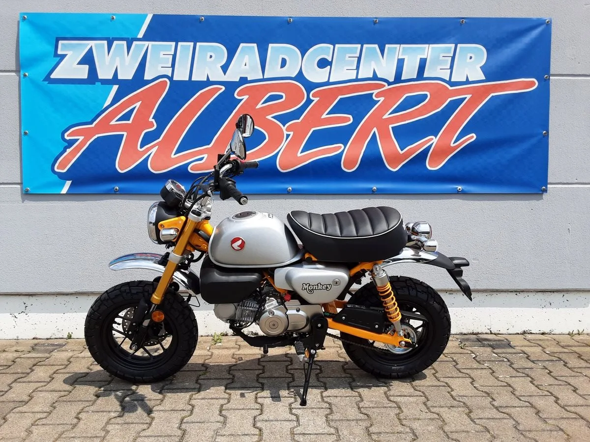 Honda Monkey 125