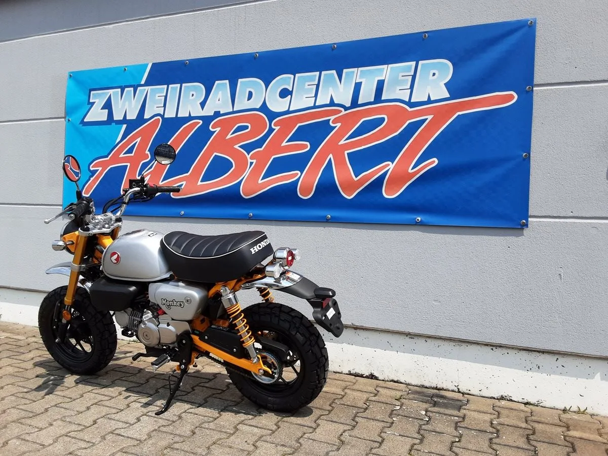 Honda Monkey 125