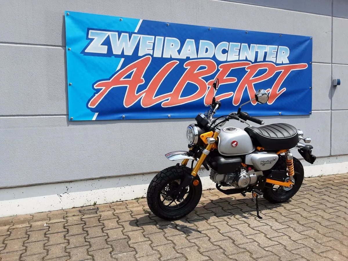 Honda Monkey 125