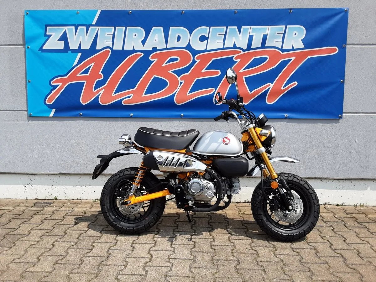 Honda Monkey 125
