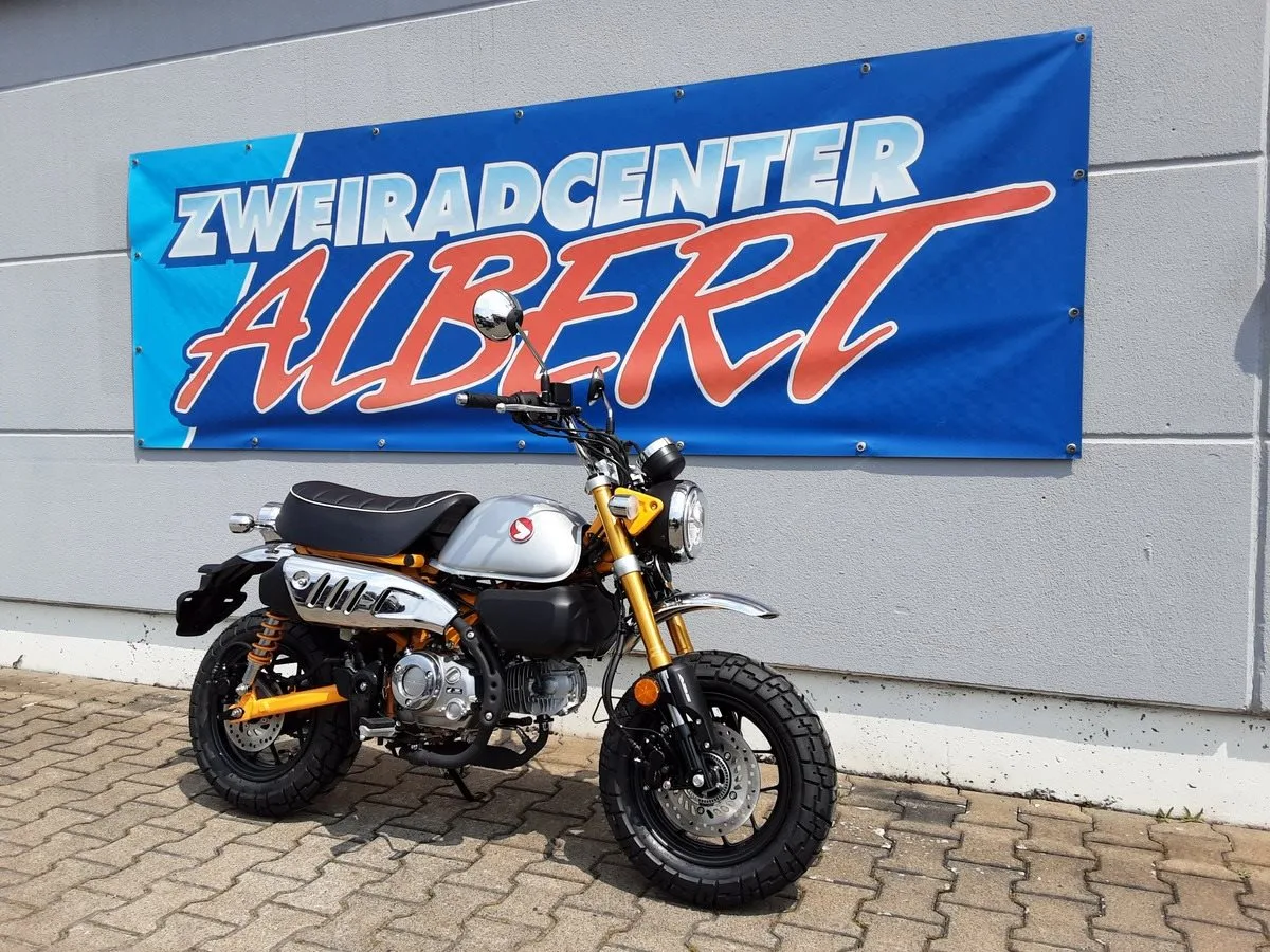 Honda Monkey 125