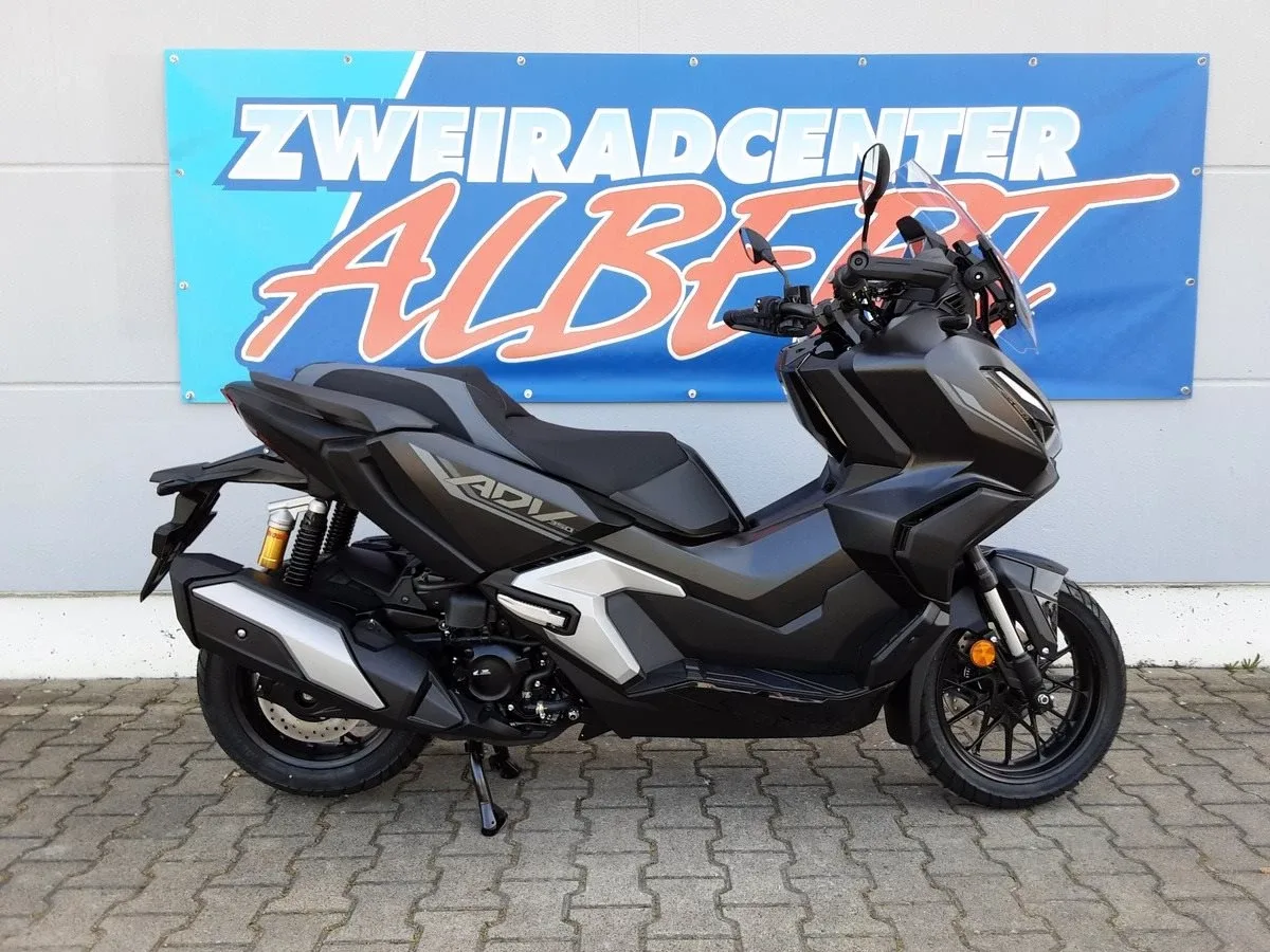 Honda ADV350 Special Edition