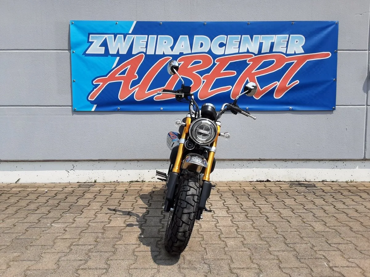 Honda Monkey 125