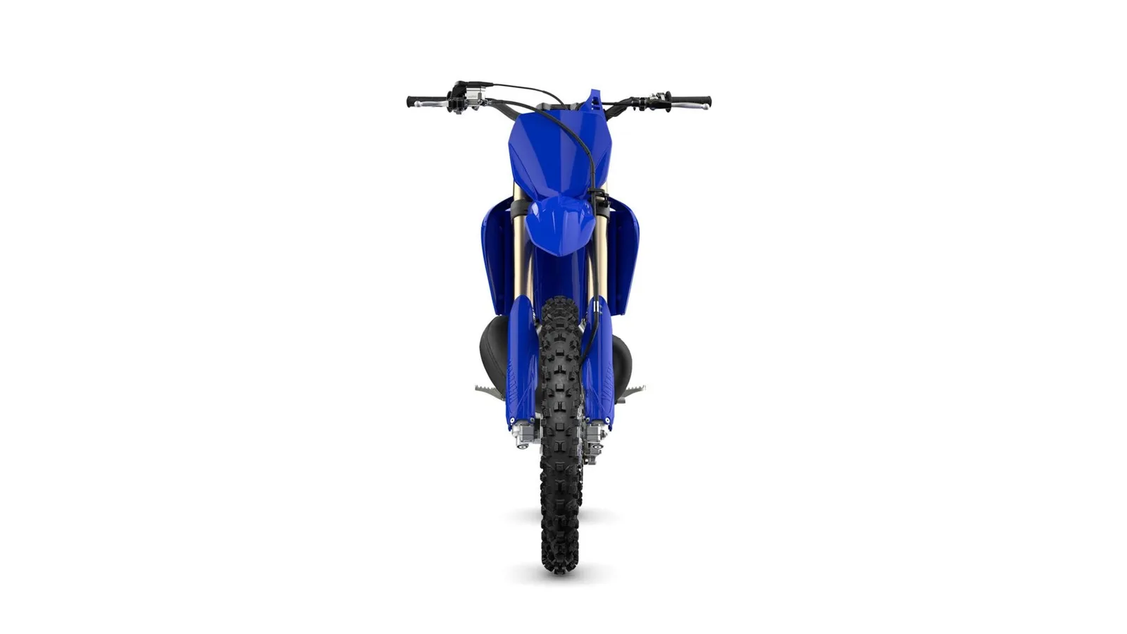 Yamaha YZ250, MY 2026 -Icon Blue