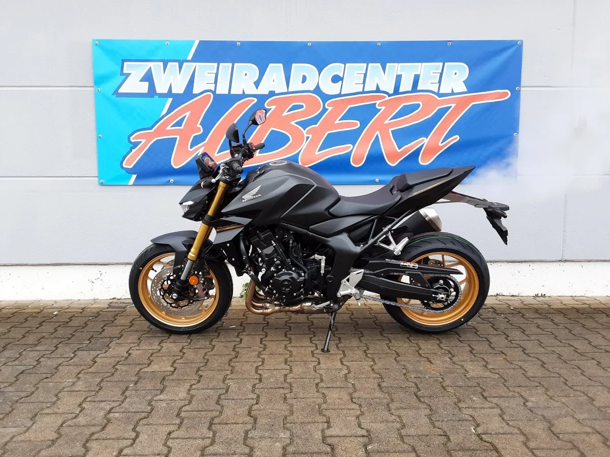 Honda CB1000 Hornet SP
