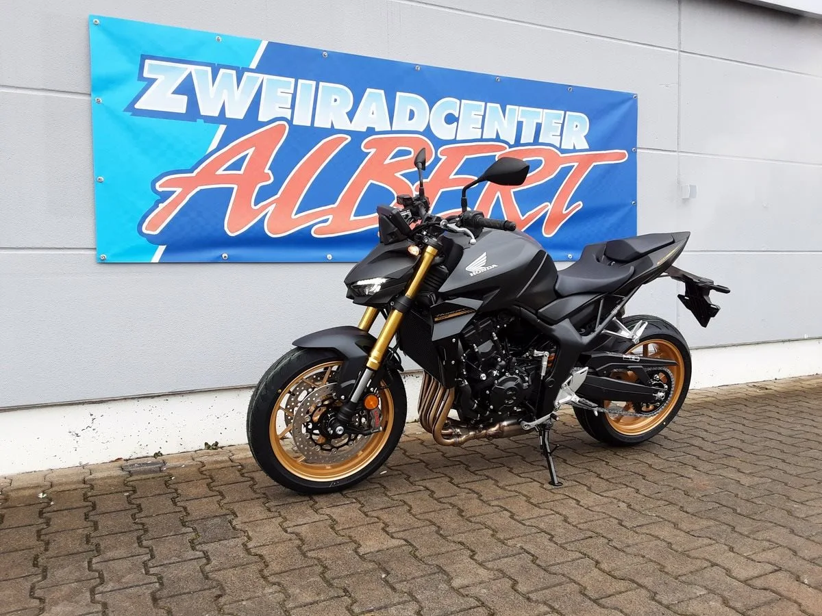 Honda CB1000 Hornet SP