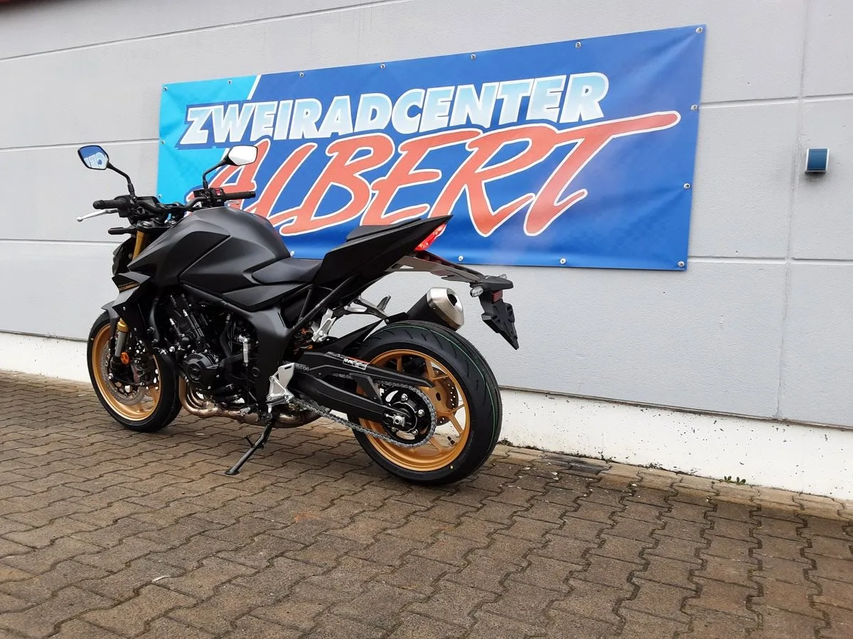 Honda CB1000 Hornet SP