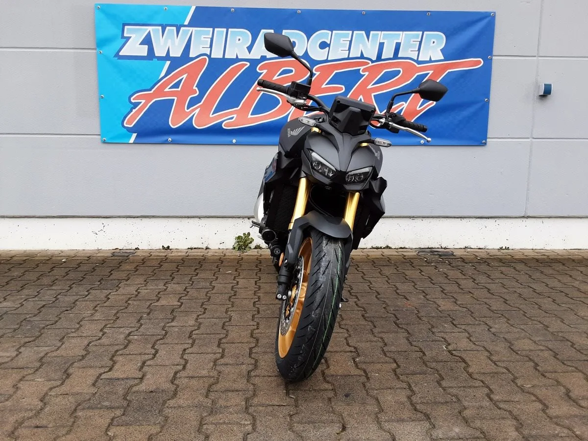 Honda CB1000 Hornet SP