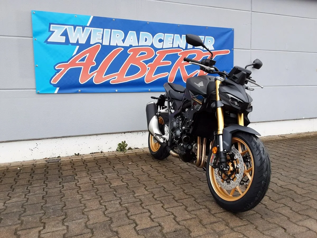 Honda CB1000 Hornet SP
